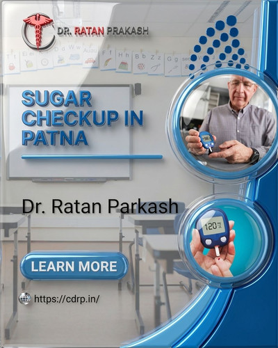 Sugar Checkup in Patna: Dr. Ratan Parkash.jpg