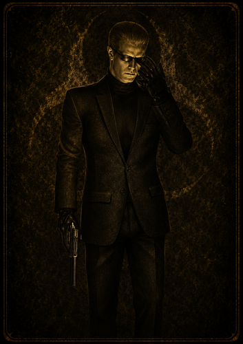 Albert Wesker