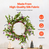 us%2FZSHH22INCHCJY8KMFV0%2Foriginal img v1%2Fdecorative wreath f2