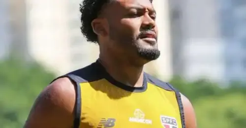 Sabino Inicia Fase de Transição Física Durante Treino Tático no São Paulo