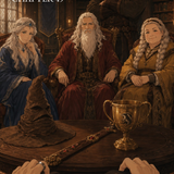 Destined By Blood Chapter 49