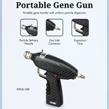 Portable Gene Gun NPGG 100 Gene Gun(1)