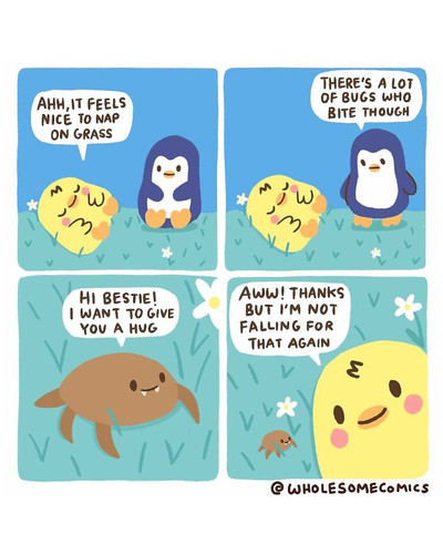20 New Wholesome Comics That Remind Us Why Kindness Still Matters 6a4b615787f75 700 bordered.jpg
