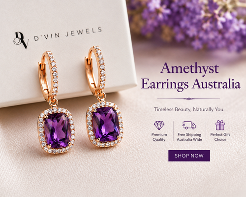 Amethyst Earrings Australia  Sydney & Melbourne Jewellery.png
