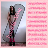 Charlotte Trappy - My Story