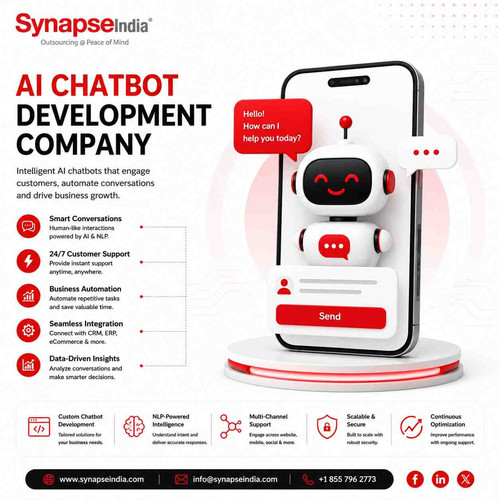 AI Chatbot Development Company for Smarter Customer Engagement.jpg