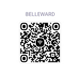 Wi Fi QR code BELLEWARD