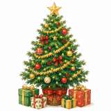 31. クリスマス — Natal