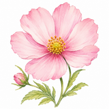 25. はな（花）— bunga