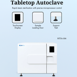 Tabletop Autoclave NTTA 104 Autoclave(1)
