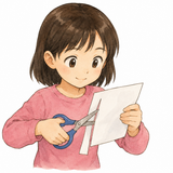 1. きります（切ります）— memotong menggunting