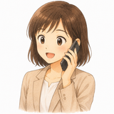 9. かけます［電話を〜］— menelepon