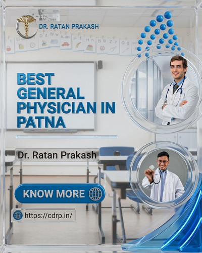 Best General Physician in Patna: Dr. Ratan Prakash.jpg