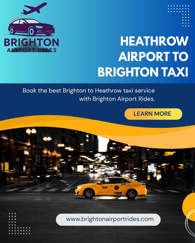 Heathrow Airport to Brighton Taxi.jpg