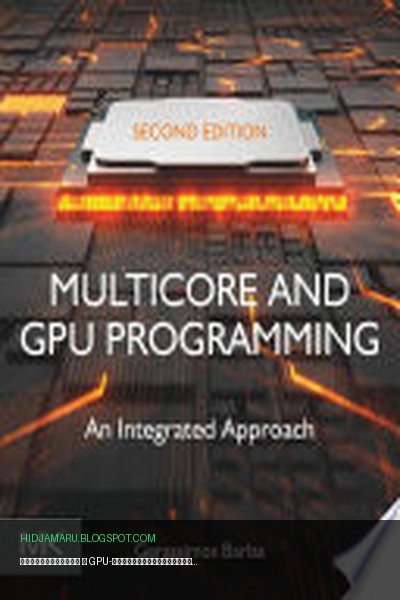 Обложка книги «Многоядерное и GPU-программирование» - Gerassimos Barlas