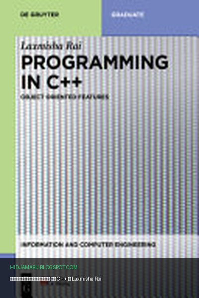 Обложка книги «Программирование на C++» - Laxmisha Rai