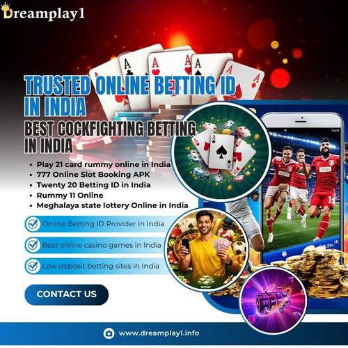 No1 Betting ID Provides – Trusted Services by Dreamplay1.info.jpg