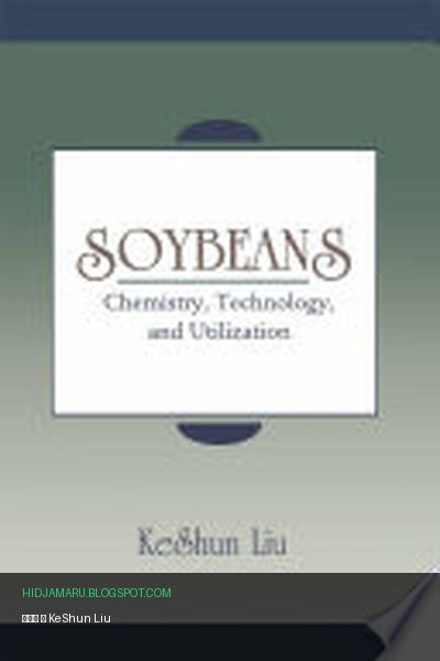 Обложка книги «Соя» - KeShun Liu