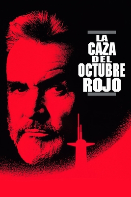 The Hunt For Red October [1990] [DVD9-R1] [Latino]