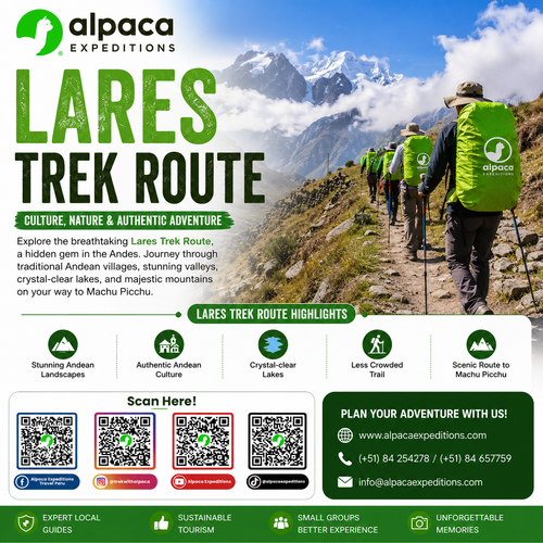 Lares Trek Route Discover Peru's Hidden Mountain Trails.png