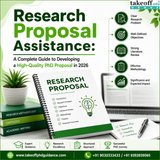 Research Proposal Assistance