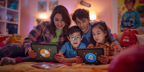 Parents’ Guide to Choosing Educational Videos for Kids3.2
