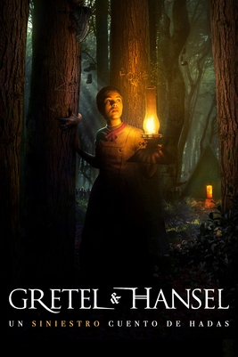 Gretel And Hansel [2020] [DVD5-R1] [Latino]