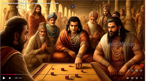 The dice game Mahabharata.jpg