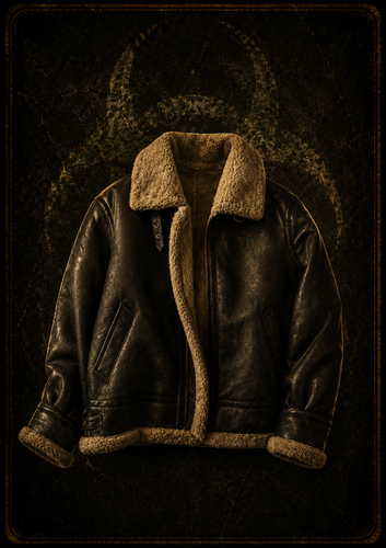 Leon's Jacket