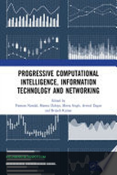 Обложка книги «Прогрессивные вычислительные интеллект, информационные технологии и сети» - Poonam Nandal, Mamta Dahiya, Meeta Singh, Arvind Dagur, Brijesh Kumar