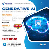 Generative AI Course in Hyderabad with Hands-On Projects