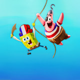The SpongeBob Movie Search for SquarePants