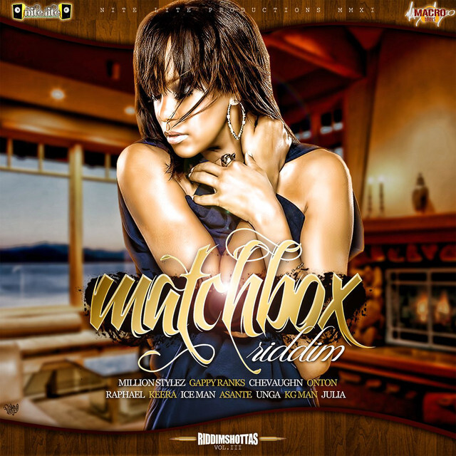 03 Matchbox Riddim (Nite Lite &amp; Macro Beats) 2011