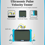 Ultrasonic Pulse Velocity Tester NUPV 100 Ultrasonic Pulse Velocity Tester(1)