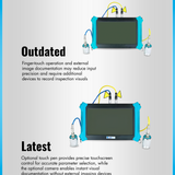 Ultrasonic Pulse Velocity Tester NUPV 100 Ultrasonic Pulse Velocity Tester(2)