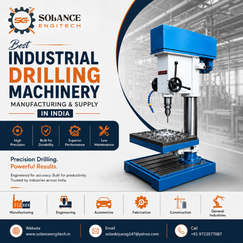 Best Industrial Drilling Machinery Manufacturing and Supply in India - Solance Engitech.png