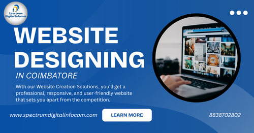 Blue and White Modern Website Design Facebook Ad.png