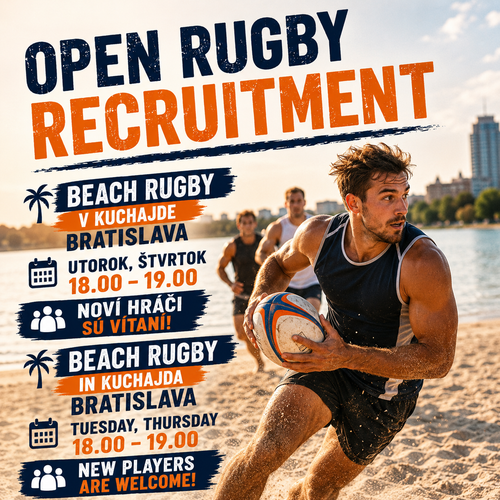 Beach rugby