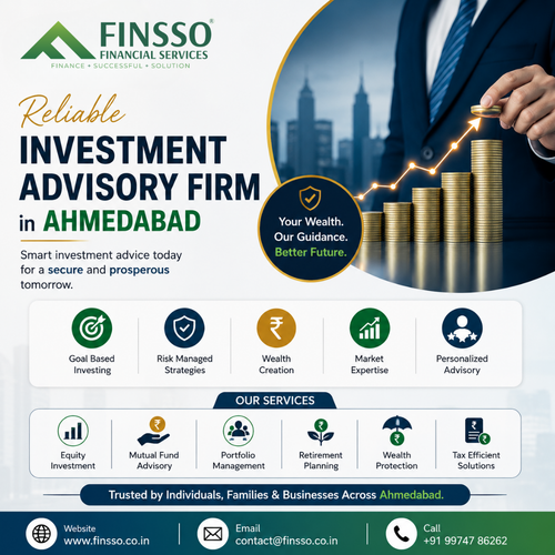 Reliable Investment Advisory Firm in Ahmedabad | Finsso Financial Services.png