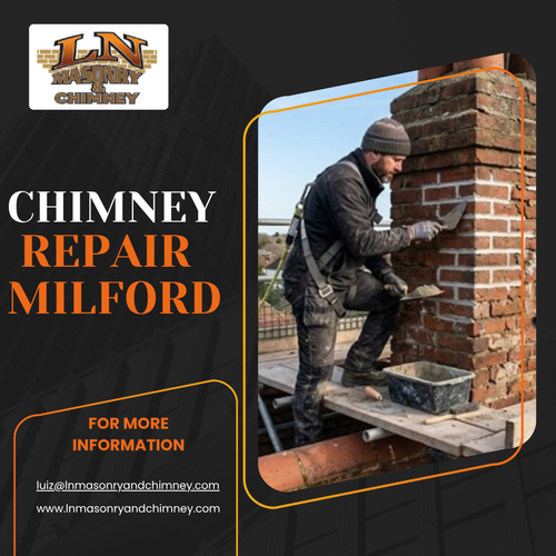Improve Chimney Safety With chimney repair Milford Care.2