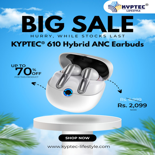 Kyptec LifeStyle®610 Hybrid ANC Active Noise Cancelling Bluetooth EarBuds.jpg