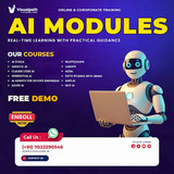 Best AI Training Institute | Live Online Classes &amp; Projects