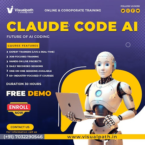 Claude Code AI Course | Claude Code AI Training in Hyderabad.jpg