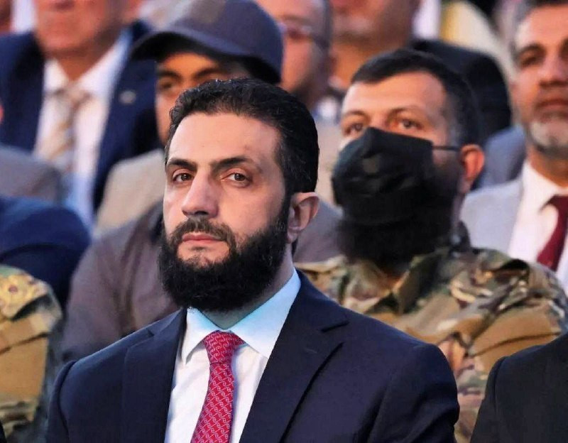 الرئيس السوري، أحمد الشرع: نشدد على ضرورة انسحاب إسرائيل من الأراضي التي تحتلها في جنوب سوريا....