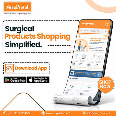SurgiNatal App – Buy Surgical Supplies & Medical Equipment Online.1