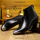 Step Into Luxury with Leather Shoes