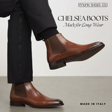 Explore the Finest Leather Shoe Collection