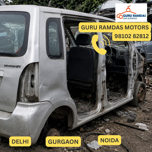 Scrap Car in Noida | Trusted Car Scrapping Service – Guru Ramdas Motors.jpg
