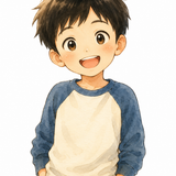 19. 息子（むすこ）— anak laki laki sendiri