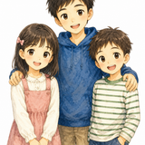 31. ご兄弟（ごきょうだい）— saudara kandung orang lain